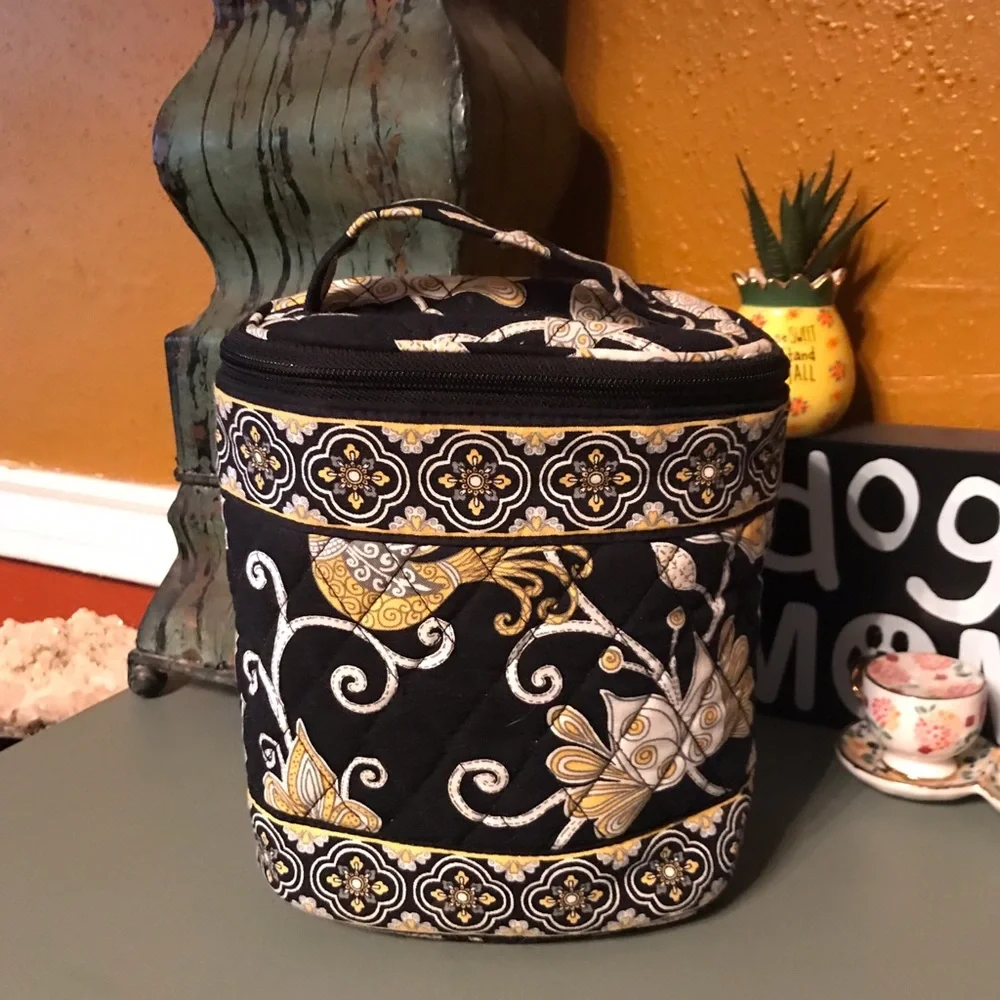 Vera Bradley Insulated Bottle Bag